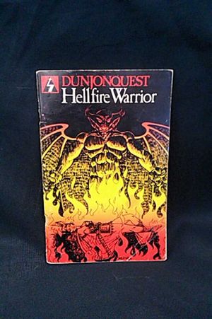 Dunjonquest Hellfire Warrior image number 0
