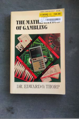 The Mathematics of Gambling image number 1