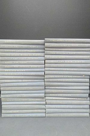 The Yale Shakespeare 40 Volume Set image number 0