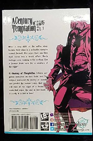 A Century of Temptation (Yaoi) image number 1