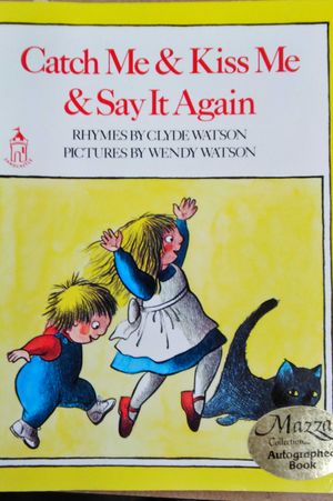 Catch Me and Kiss Me and Say It Again image number 1