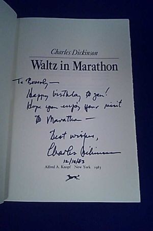 Waltz in Marathon image number 1