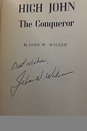 High John: The Conqueror image number 1