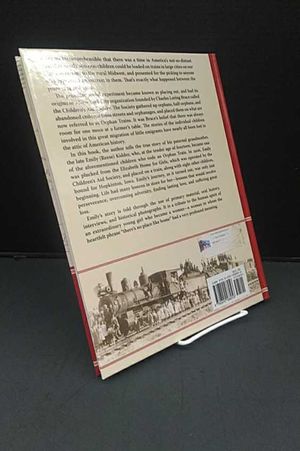 Emily's Story: The Brave Journey of an Orphan Train Rider image number 1