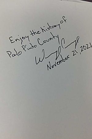 Painted Post Past A 150-Year History of Palo Pinto County, Texas image number 1