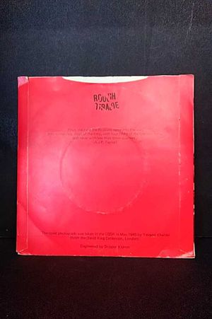 Stalin Wasn't Stalling / Stalingrad 7" image number 1