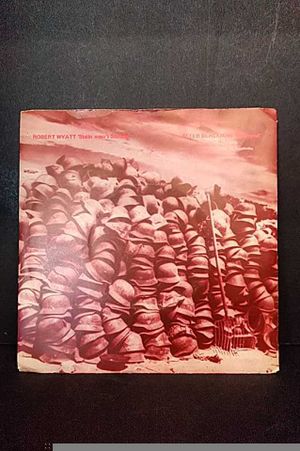 Stalin Wasn't Stalling / Stalingrad 7" image number 0