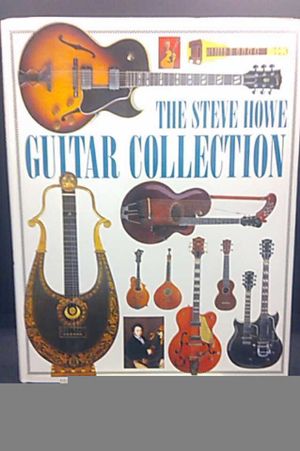 The Steve Howe Guitar Collection image number 0