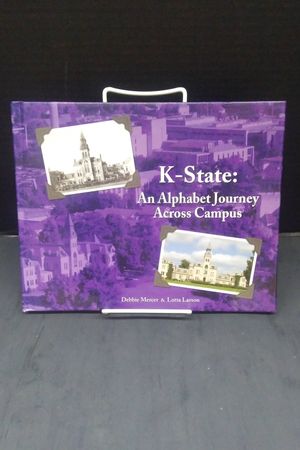 K-State: An Alphabet Journey Across Campus image number 0
