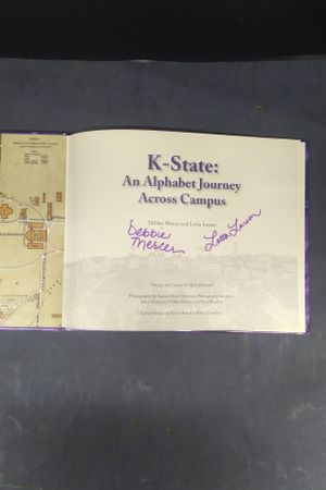 K-State: An Alphabet Journey Across Campus image number 2
