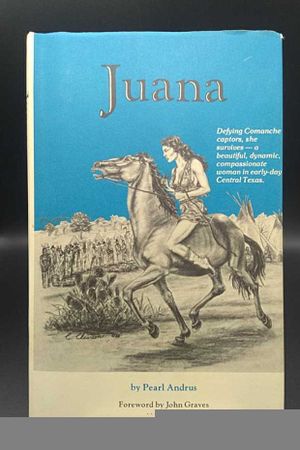 Juana, a Spanish girl in central Texas image number 0