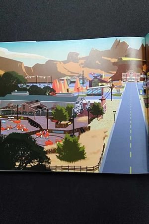 Building a Dream: The Art of Disney Architecture (Welcome Books (Disney Editions)) by Dunlop, Beth (November 8, 2011) Hardcover image number 2