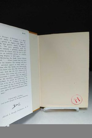 The Stranger image number 1