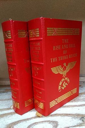 The Rise and Fall of the Third Reich  image number 0