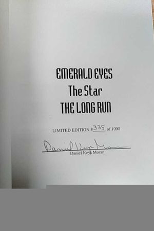 The Tales of The Continuing Time: Signed Limited Edition : Emerald Eyes, The Star, The Long Run image number 2