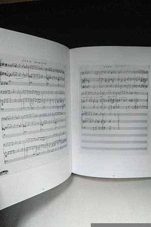 "Oh, Mister Jelly:" A Jelly Roll Morton Scrapbook image number 1