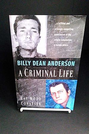 Billy Dean Anderson a Criminal Life image number 0