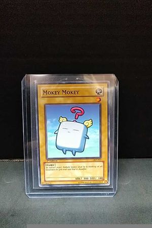 Mokey Mokey Yu-gi-oh card image number 0
