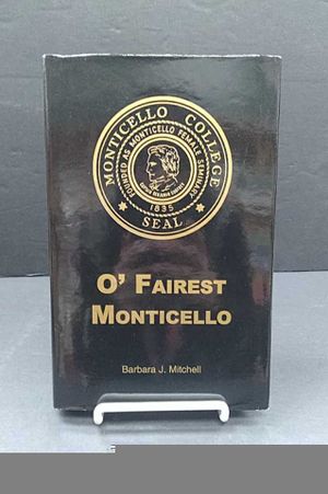 O Fairest Monticello image number 0