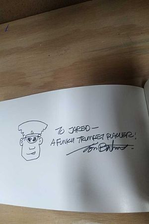 Funky Winkerbean: Would the Ushers Please Lock the Doors!  image number 0