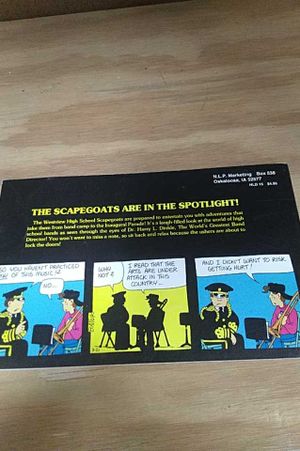 Funky Winkerbean: Would the Ushers Please Lock the Doors!  image number 1