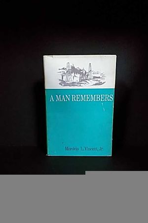 A Man Remembers image number 0