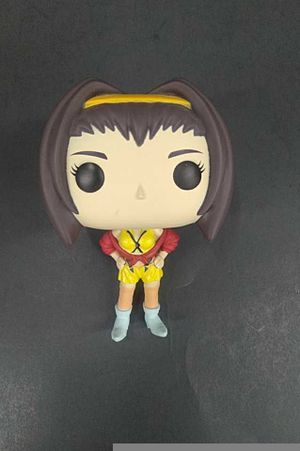 Funko Cowboy Bebop Faye Pop Animation Figure image number 0
