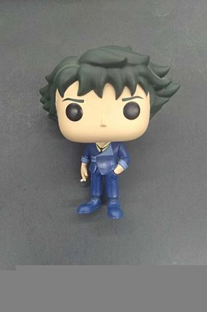 Funko Cowboy Bebop Spike Pop Animation Figure image number 1