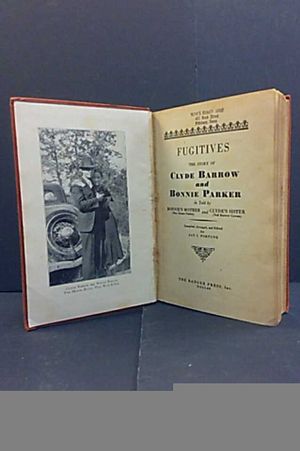 Fugitives, The Story of Clyde Barrow and Bonnie Parker image number 1
