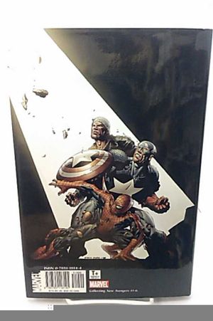 The New Avengers Break out image number 2