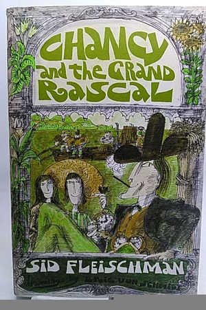 Chancy and the Grand Rascal image number 0