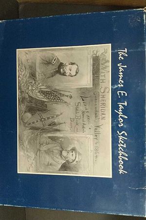 With Sheridan up the Shenandoah Valley in 1864: Leaves from a special artist's sketchbook and diary (Publication / Western Reserve Historical Society) image number 2