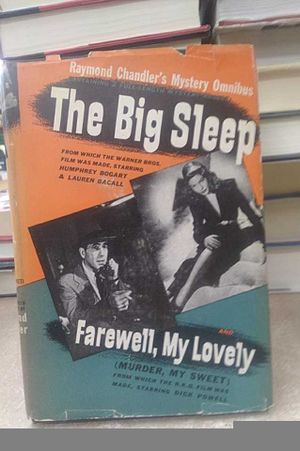 Raymond Chandler's Mystery Omnibus image number 0