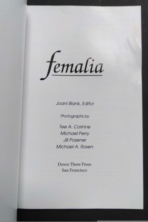 Femalia image number 1