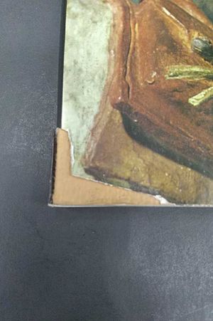 Harry Jackson Monograph - Catalogue image number 2