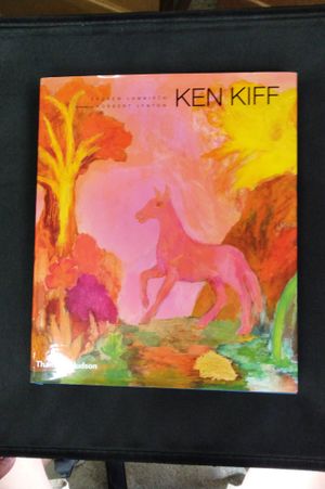Ken Kiff image number 0