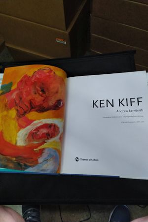 Ken Kiff image number 2