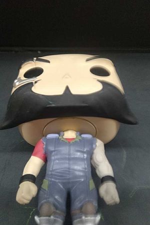 Funko Cowboy Bebop Jet Pop Animation Figure image number 2