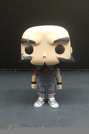 Funko Cowboy Bebop Jet Pop Animation Figure image number 0