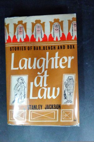 Laughter at Law image number 0