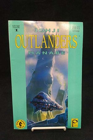 Outlanders: Volume 1 image number 1