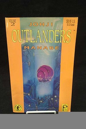 Outlanders: Volume 2 image number 0