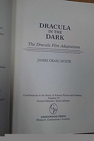 Dracula in the Dark image number 2