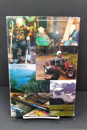 Mountain Air: Life of Gordon Stuart, Mountain Man of the North Cascades image number 1