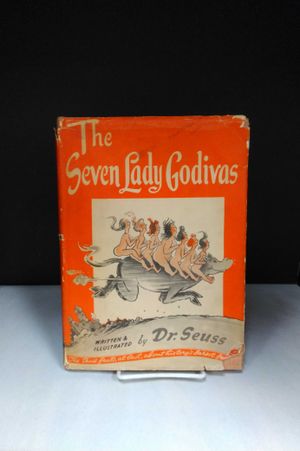 The Seven Lady Godivas image number 2