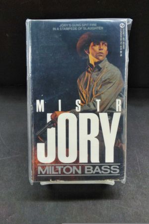 Mister Jory image number 1
