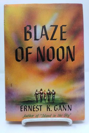 Blaze of Noon image number 0