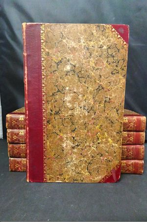 Views of the Seats of Noblemen and Gentlemen in England, Wales, Scotland and Ireland  image number 1