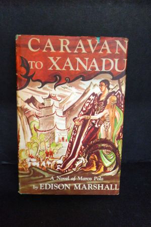 Caravan to Xanadu image number 0