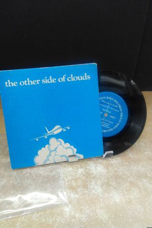 The Other Side of Clouds (7") image number 2